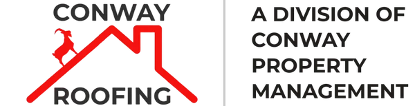 Conway Roofing, a division of Conway Property Management