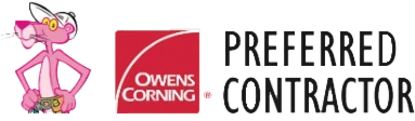 Owens Corning Preferred Contractor